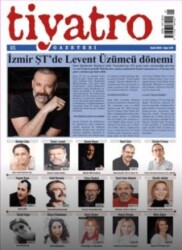 Tiyatro Gazetesi Sayı: 159 Eylül 2024 - Tiyatro Gazetesi