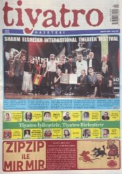 Tiyatro Gazetesi Sayı: 174 Aralık 2025 - Tiyatro Gazetesi