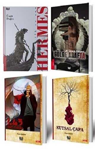 Tiyatro Metinleri 4 Oyun 4 Kitap Takım - Vaveyla Yayıncılık