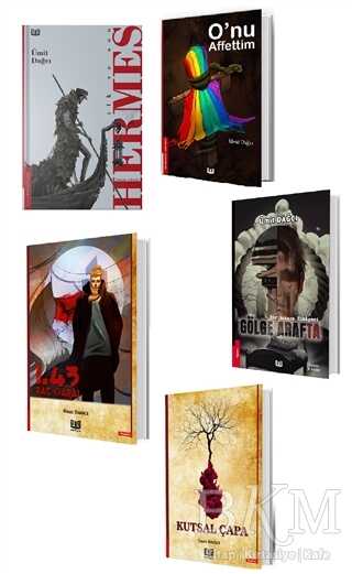 Tiyatro Metinleri 5 Kitap Takım - Vaveyla Yayıncılık