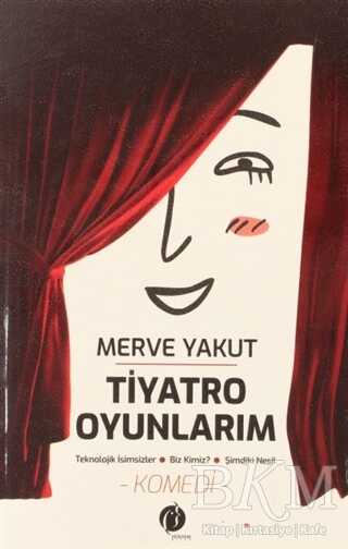 Tiyatro Oyunlarım - Herdem Kitap