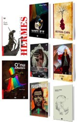 Tiyatro Seti 8 Kitap - Vaveyla Yayıncılık