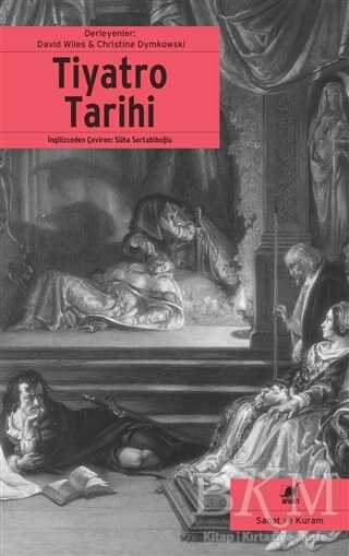 Tiyatro Tarihi - Ayrıntı Yayınları