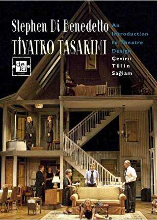Tiyatro Tasarımı - De Ki Yayınları