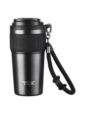 Tkk T2023 630 Ml Çelik Mug Kahve Bardağı-5 - 1
