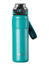 Tkk T2025 900 Ml Çelik Termos - Turkuaz - Vagonlife