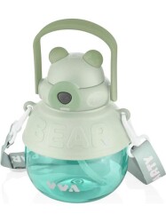 Tkk V1003 1000 Ml Boyun Askılı Trıtan Su Matarası-1 - Vagonlife