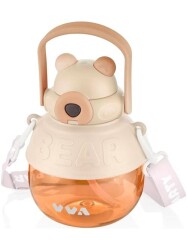 Tkk V1003 1000 Ml Boyun Askılı Trıtan Su Matarası-2 - Vagonlife