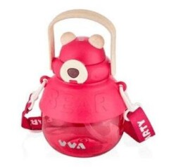 Tkk V1003 1000 Ml Boyun Askılı Trıtan Su Matarası-3 - Vagonlife