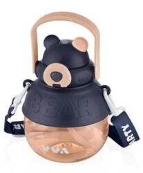 Tkk V1003 1000 Ml Boyun Askılı Trıtan Su Matarası-4 - Vagonlife