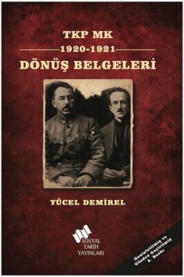 TKP MK 1920-1921 Dönüş Belgeleri - 1