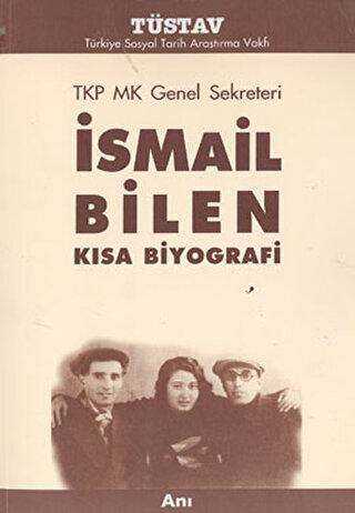 TKP MK Genel Sekreteri İsmail Bilen - Tüstav İktisadi İşletmesi