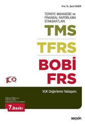 TMS - TFRS - BOBİ - FRS - Seçkin Yayıncılık