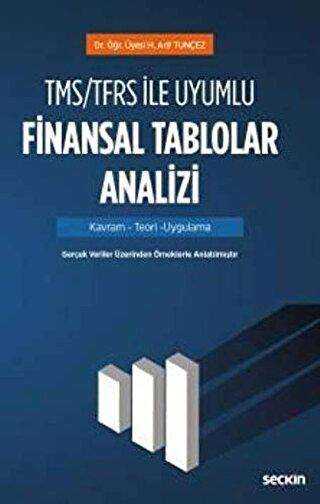 TMS-TFRS İLE UYUMLU FİNANSAL TABLOLAR ANALİZİ - Seçkin Yayıncılık