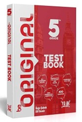 Be Original 5 Grade Test Book - To Be Publishing
