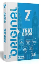 Be Original 7 Grade Test Book - To Be Publishing