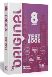 Be Original 8 Grade Test Book - To Be Publishing