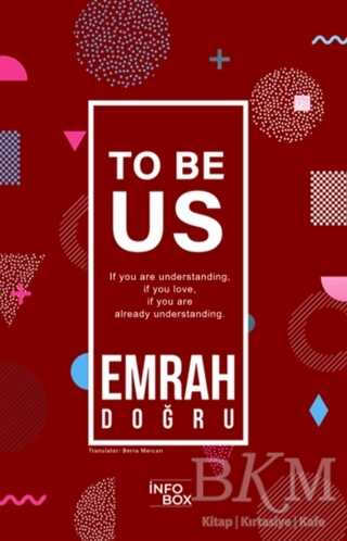 To Be Us - İnfoBox Books