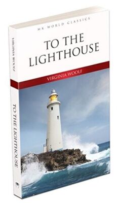 To the Lighthouse - İngilizce Roman kapağı