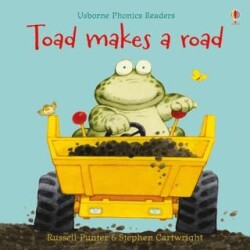 Toad Makes a Road - Usborne