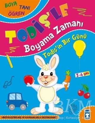 Todiş`in Bir Günü - Todiş`le Boyama Zamanı - 2