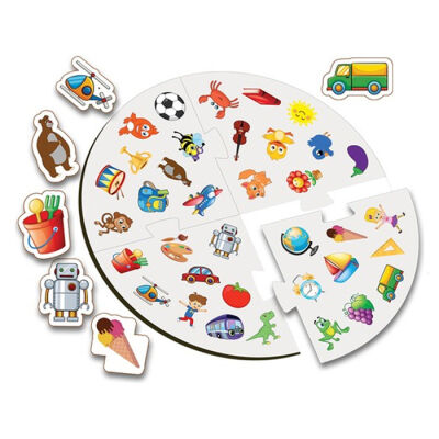 Sevimli Dostlar İz Peşinde Kutu Oyunu 83912 - 4