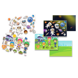 Sevimli Dostlar Macera Peşinde 83914 - 3