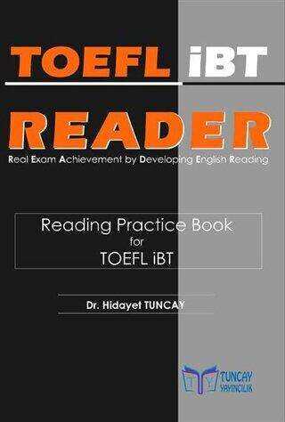 Tuncay Yayıncılık TOEFL İBT Reader