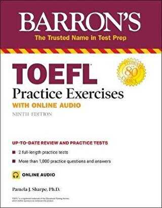 Barron`s TOEFL Practice Exercises