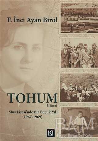 Tohum - İki Nokta Kitabevi