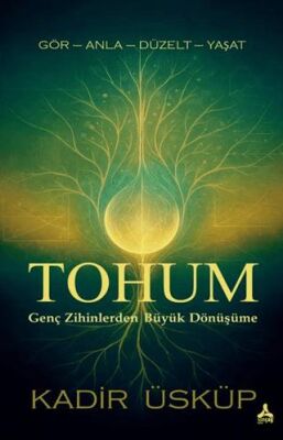 Tohum Genç Zihinlerden Büyük Dönüşüme - 1