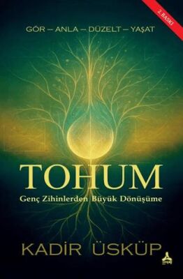 Tohum Genç Zihinlerden Büyük Dönüşüme - 1