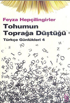 Tohumun Toprağa Düştüğü kapağı