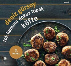 Tok Karnına Dokuz Topak Köfte - Oğlak Yayıncılık