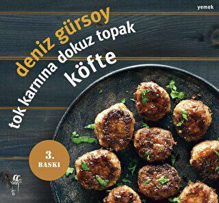 Tok Karnına Dokuz Topak Köfte - 1