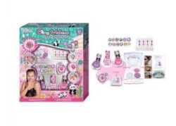 Tokidas Bling Makeup Beauty Nail Suite - Başel
