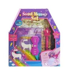 Tokidas-Secret Message Set - Başel