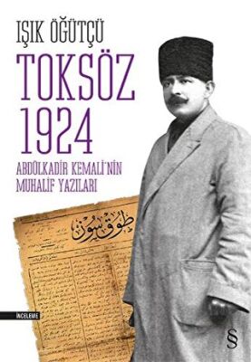 Toksöz 1924 kapağı