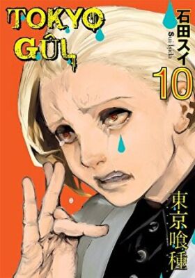 Tokyo Gul 10. Cilt kapağı