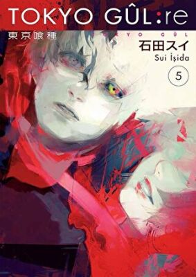 Tokyo Gul: RE 5. Cilt - 1