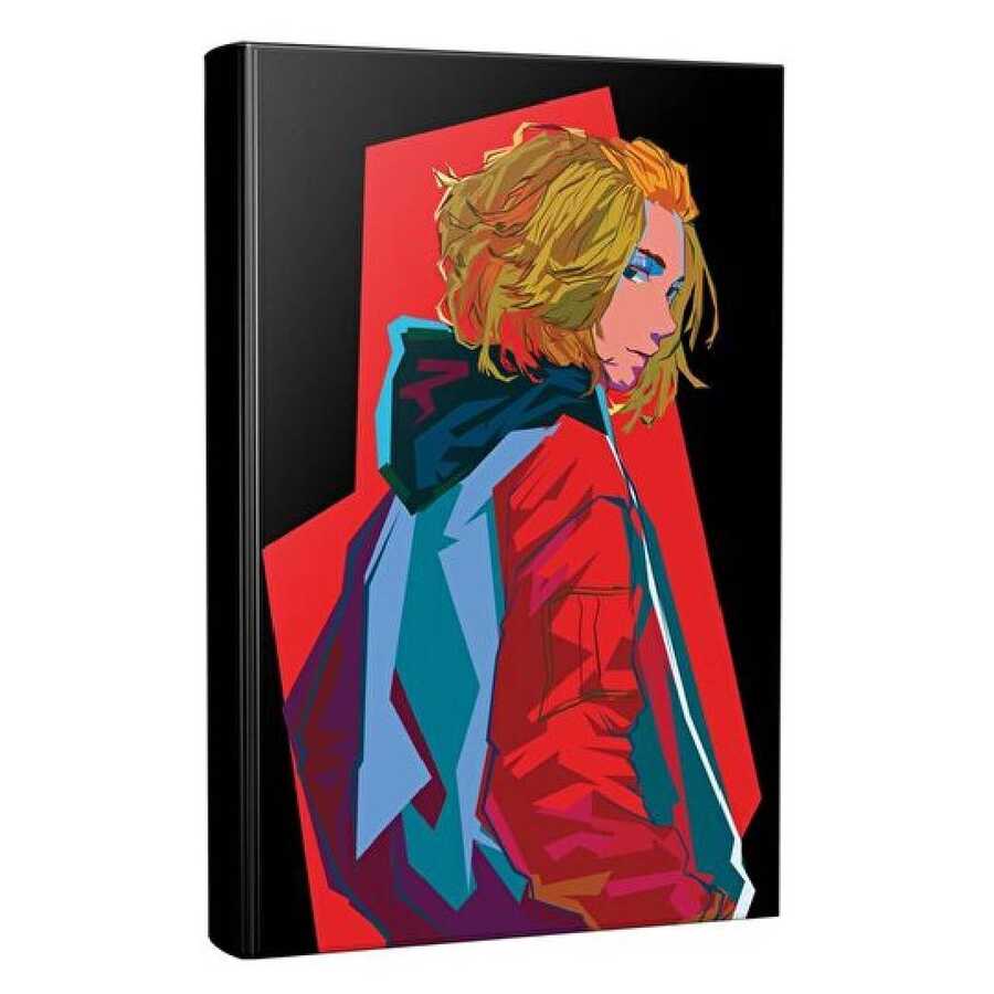 Tokyo Revengers Anime-Manga Planlama Defteri - Halk Kitabevi