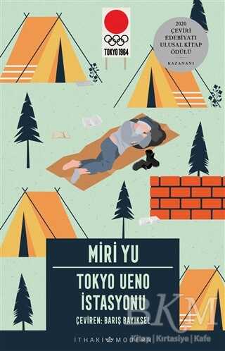 Tokyo Ueno İstasyonu - İthaki Yayınları