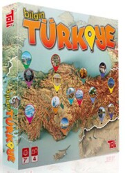 Bilgin Türkiye Zeka Oyunu Toli Games - Toli Games