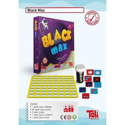 Black Max Eko Strateji & Aksiyon Zeka Oyunu - 2