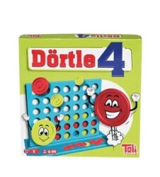 Toli Games Dörtle 4 Pul Zeka Oyunu - Toli Games