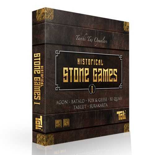 Toli Games Historical Stone Games 1