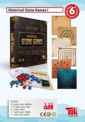 Toli Hıstorıcal Stone Game 1 - 2
