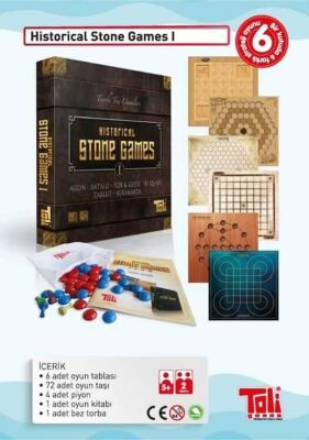 Toli Hıstorıcal Stone Game 1 - 2