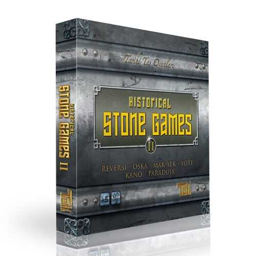 Toli Games Historical Stone Games 2