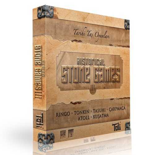 Toli Games Historical Stone Games 3